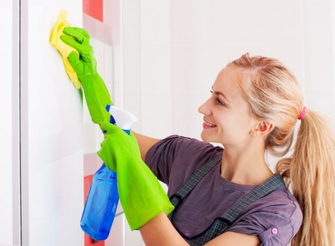 Professional carpet cleaning service in London