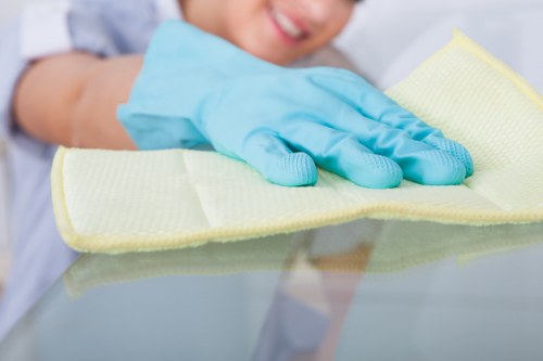 Preventative measures for maintaining clean gutters