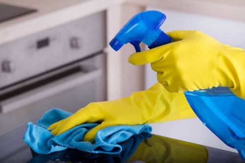 Eco-friendly carpet cleaning solutions in London