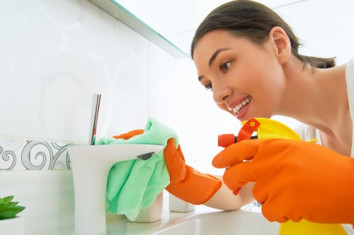 Sustainable practices in carpet cleaning service