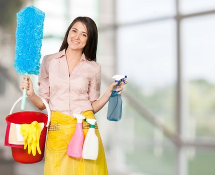 Steam cleaning process for deep carpet cleaning