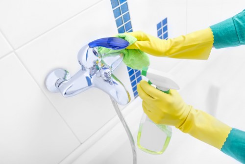 Comprehensive cleaning services offered