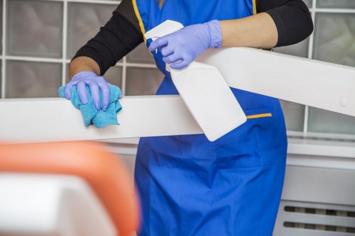 Eco-friendly carpet cleaning solutions in London